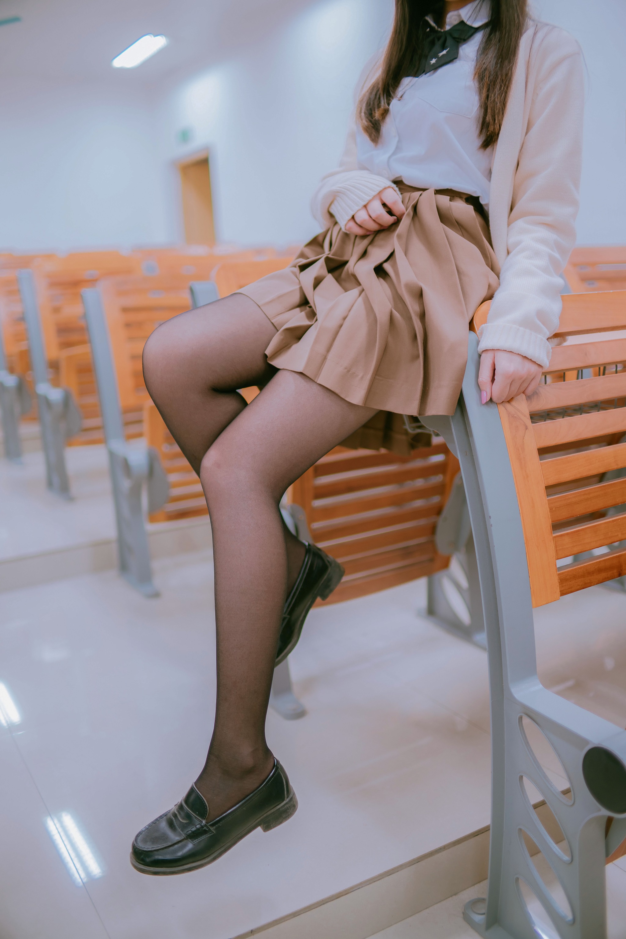 图片[1]-二佐Nisa – NO.067 二佐 jk合集 [87P]-XikXak